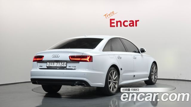 Audi A6 2018 — photo 2