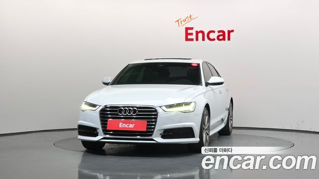 Audi A6 2018 — photo 3