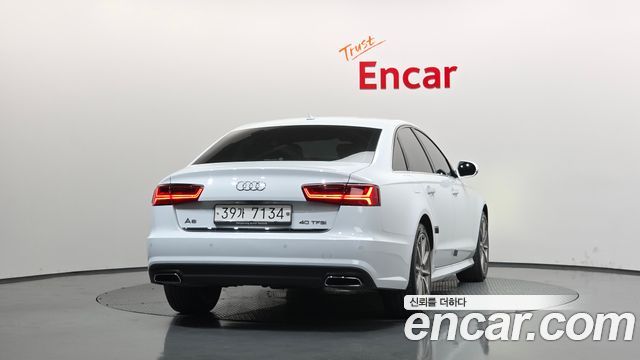 Audi A6 2018 — photo 4