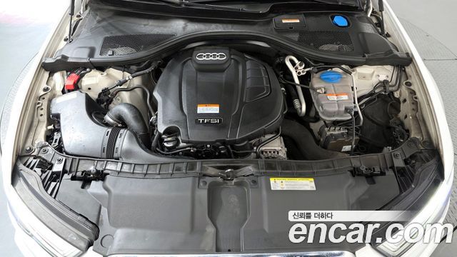 Audi A6 2018 — photo 6