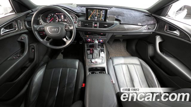 Audi A6 2018 — photo 10