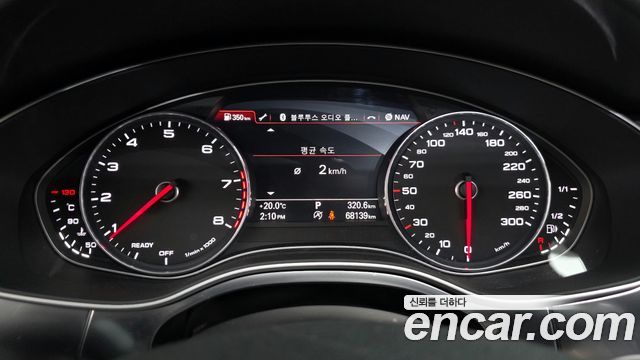Audi A6 2018 — photo 11