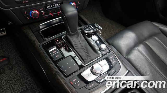 Audi A6 2018 — photo 12