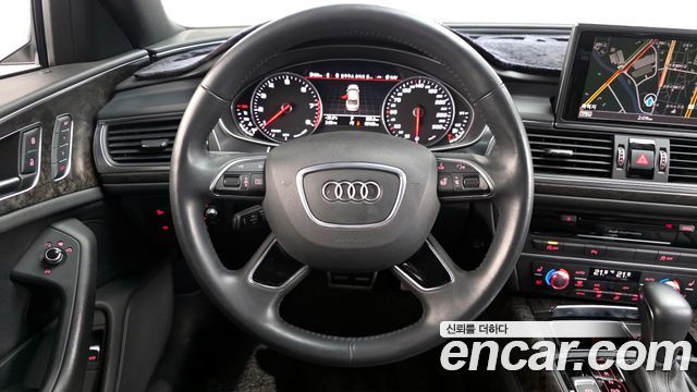 Audi A6 2018 — photo 19