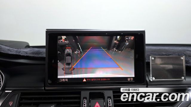 Audi A6 2018 — photo 20