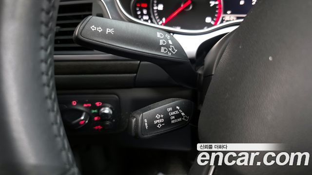 Audi A6 2018 — photo 26