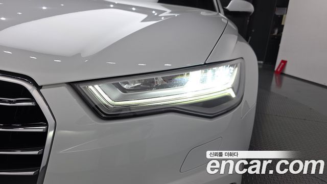 Audi A6 2018 — photo 8