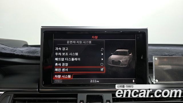 Audi A6 2018 — photo 28