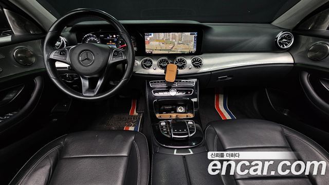 Mercedes-Benz E-Class 2018 — photo 7