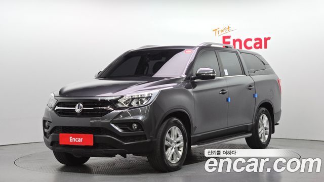 KG Mobility Rexton 2019 — photo 1