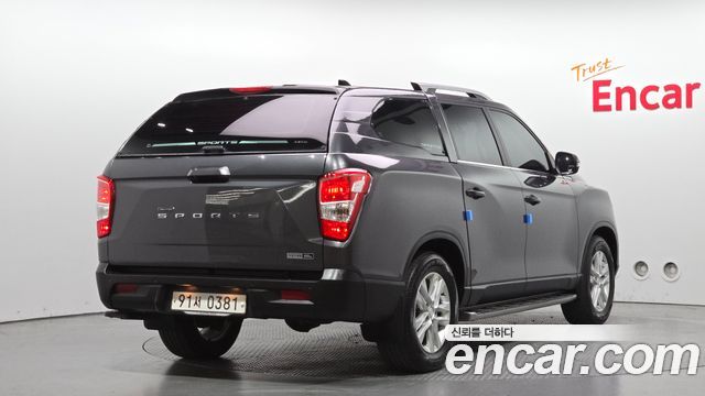 KG Mobility Rexton 2019 — photo 2