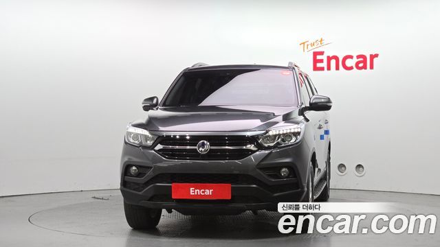 KG Mobility Rexton 2019 — photo 3