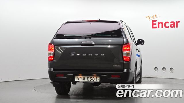 KG Mobility Rexton 2019 — photo 4