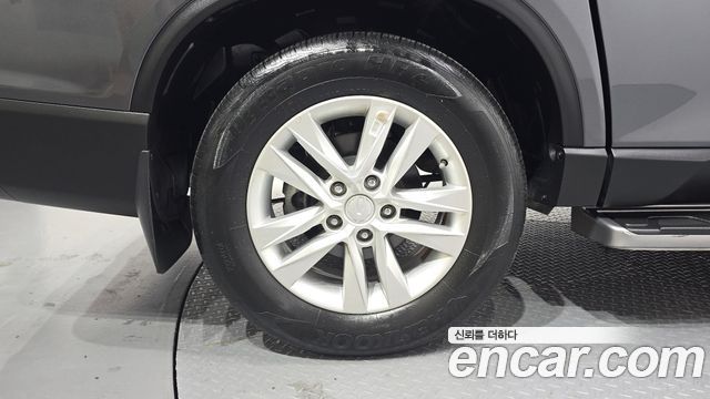 KG Mobility Rexton 2019 — photo 5