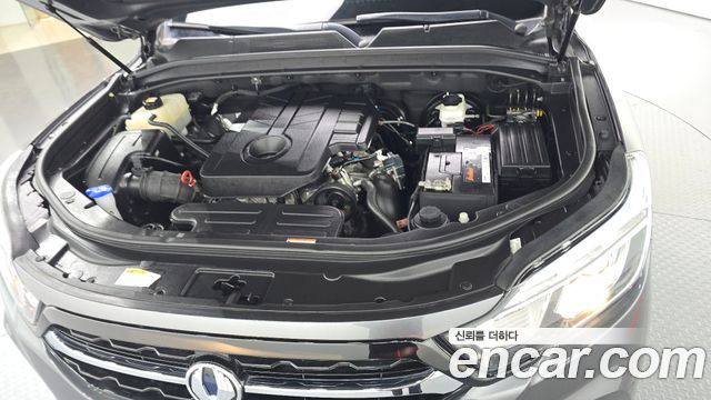 KG Mobility Rexton 2019 — photo 6