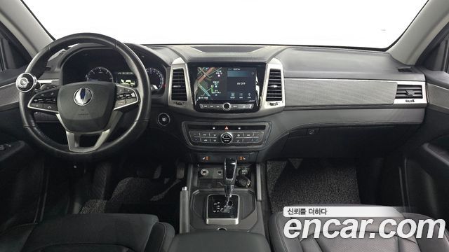 KG Mobility Rexton 2019 — photo 10