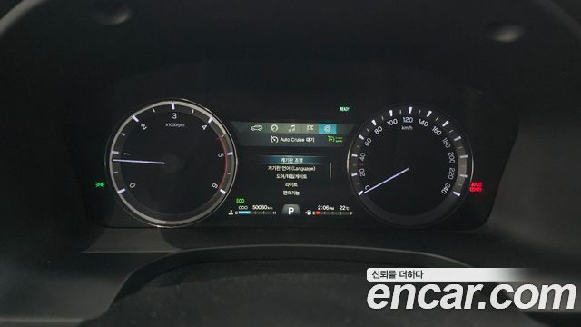 KG Mobility Rexton 2019 — photo 11