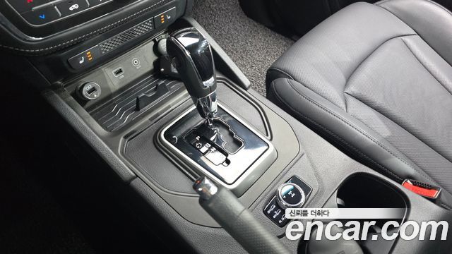 KG Mobility Rexton 2019 — photo 12
