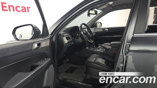 KG Mobility Rexton 2019 — photo 13