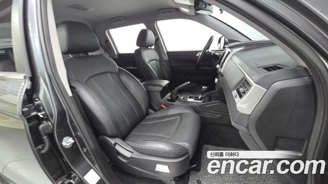 KG Mobility Rexton 2019 — photo 17