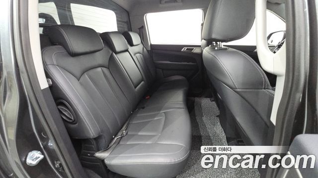 KG Mobility Rexton 2019 — photo 18