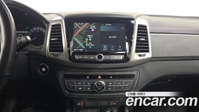 KG Mobility Rexton 2019 — photo 20