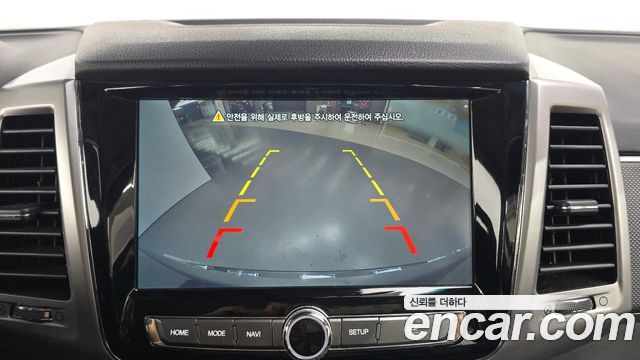 KG Mobility Rexton 2019 — photo 21