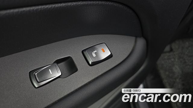 KG Mobility Rexton 2019 — photo 24