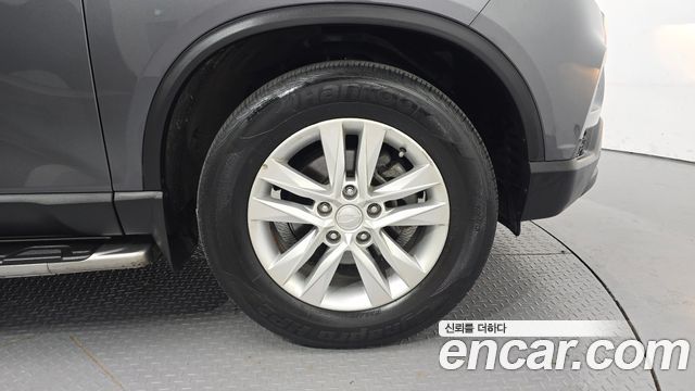 KG Mobility Rexton 2019 — photo 7