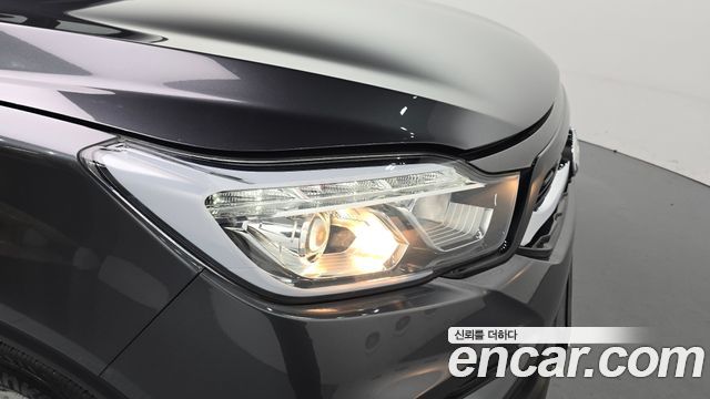 KG Mobility Rexton 2019 — photo 8