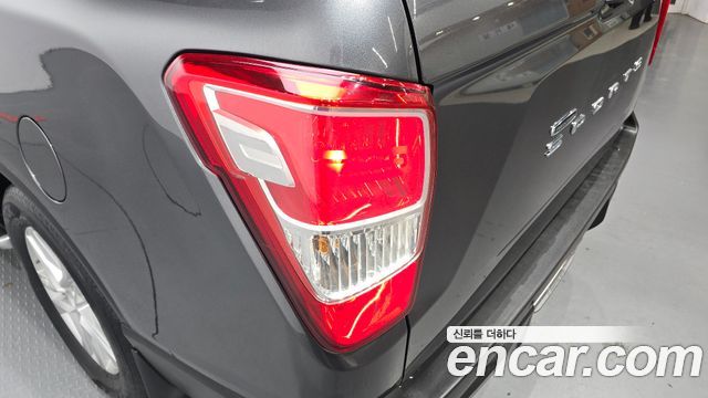 KG Mobility Rexton 2019 — photo 9