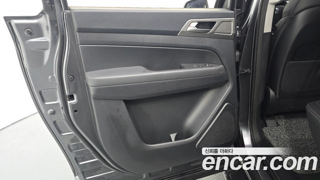 KG Mobility Rexton 2019 — photo 15