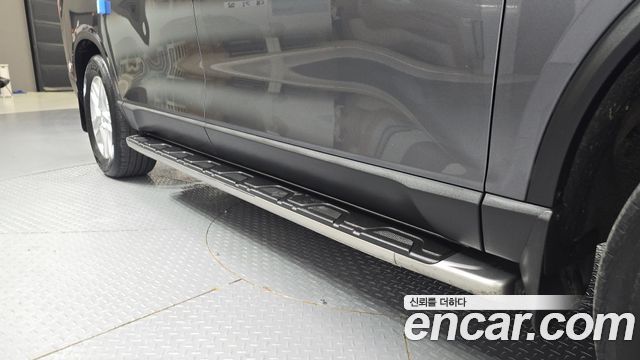 KG Mobility Rexton 2019 — photo 29