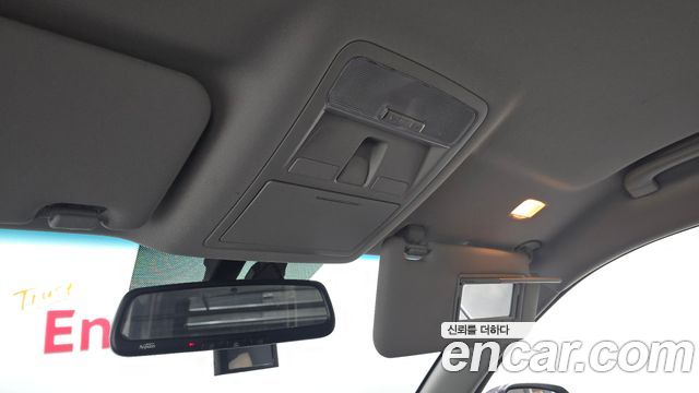 KG Mobility Rexton 2019 — photo 30