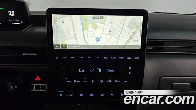 Hyundai Staria 2025 — photo 18