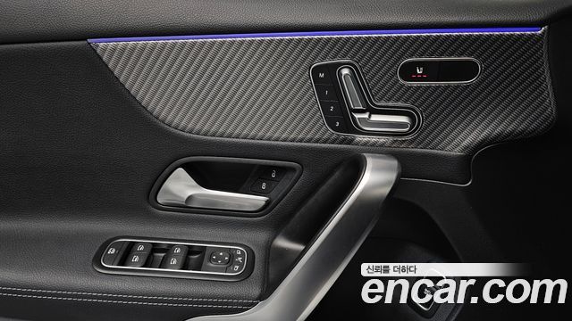Mercedes-Benz A-Class 2024 — photo 24