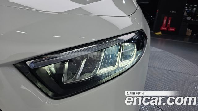 Mercedes-Benz A-Class 2024 — photo 8