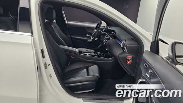 Mercedes-Benz A-Class 2024 — photo 16