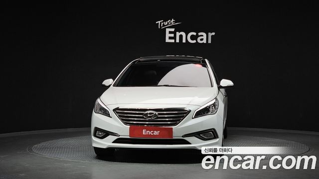 Hyundai Sonata 2015 — photo 3