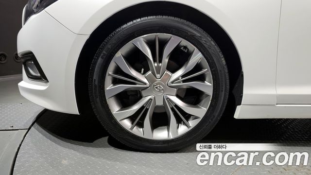 Hyundai Sonata 2015 — photo 5