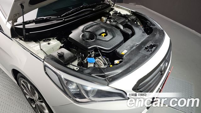 Hyundai Sonata 2015 — photo 6