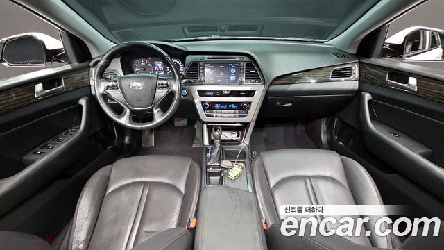 Hyundai Sonata 2015 — photo 7