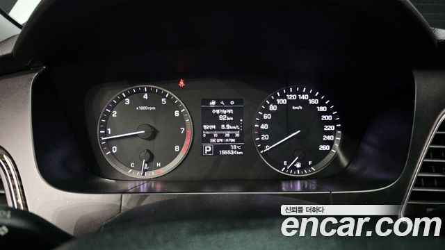 Hyundai Sonata 2015 — photo 8