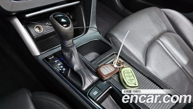 Hyundai Sonata 2015 — photo 9