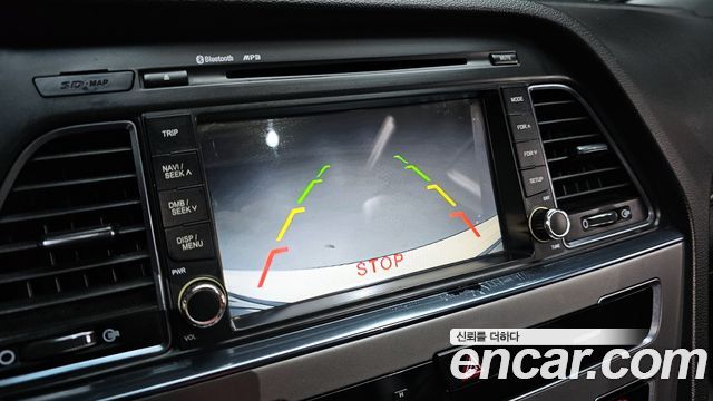 Hyundai Sonata 2015 — photo 15