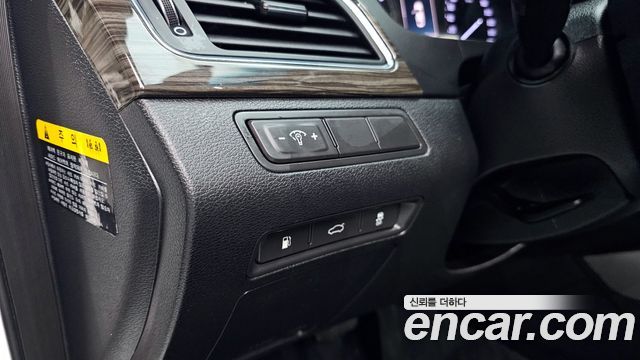Hyundai Sonata 2015 — photo 16