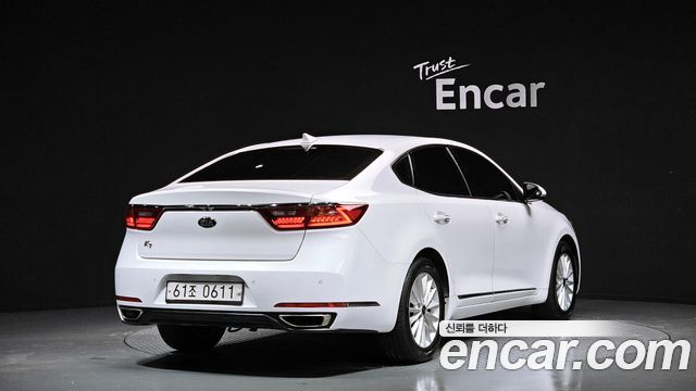 Kia K7 2016 — photo 2