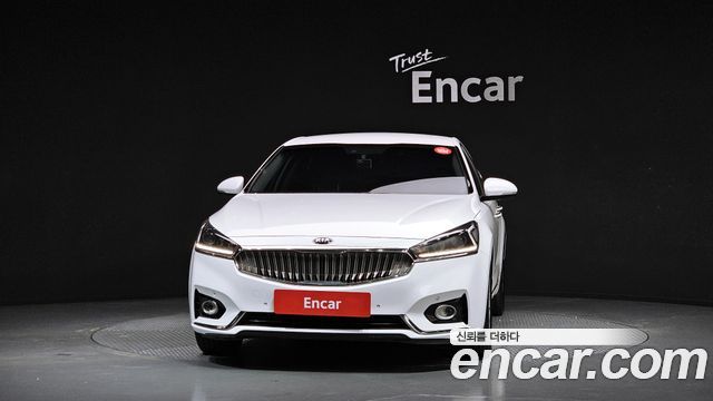 Kia K7 2016 — photo 3