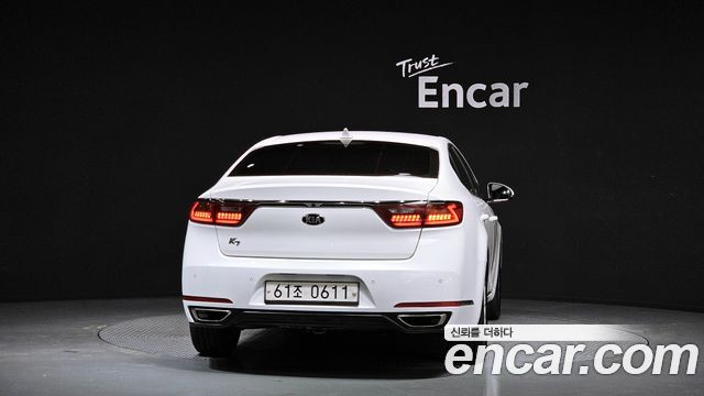 Kia K7 2016 — photo 4