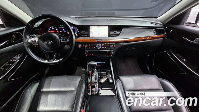 Kia K7 2016 — photo 7